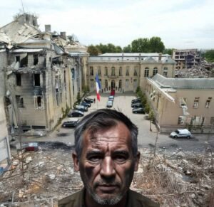 image détournée François Bayrou www.unbankable.fr