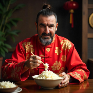 image détournées Eric Cantona www.unbankable.fr