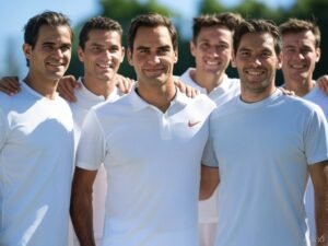 images détournées Roger Federer www.unbankable.fr