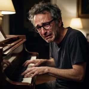 vincent delerm est joyeux en comparaison à Vincent Delarm